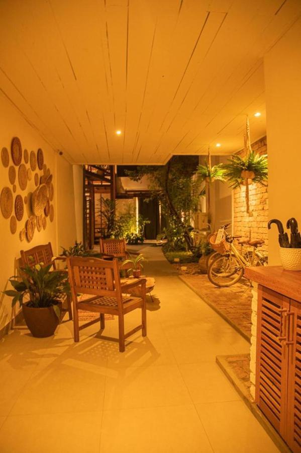 Opera Itacare Hotel ภายนอก รูปภาพ