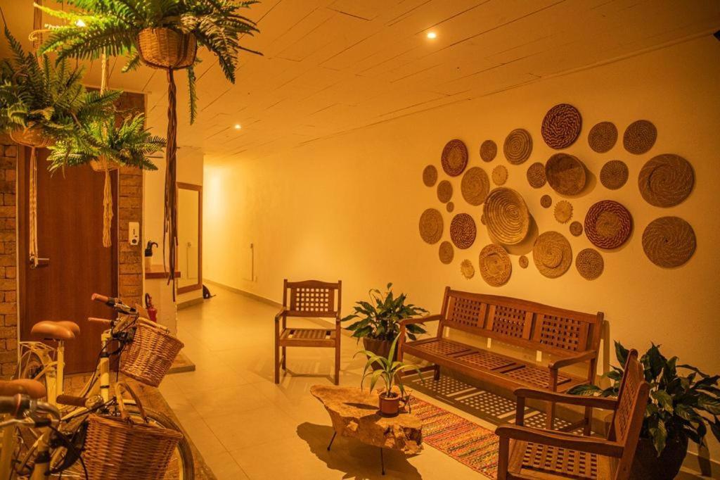 Opera Itacare Hotel ภายนอก รูปภาพ